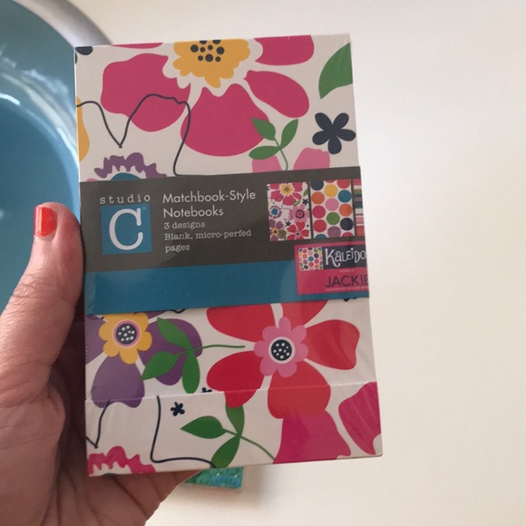 Matchbook Style Notepads - Picture 4 of 5